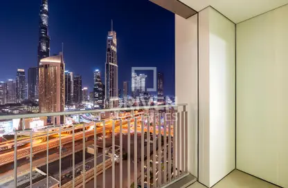 Apartment - 3 Bedrooms - 3 Bathrooms for sale in Downtown Views II Tower 3 - Downtown Views II - Downtown Dubai - Dubai