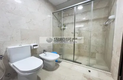Bathroom image for: Apartment - 2 Bedrooms - 3 Bathrooms for rent in Safeer Tower 1 - Safeer Towers - Business Bay - Dubai, Image 1