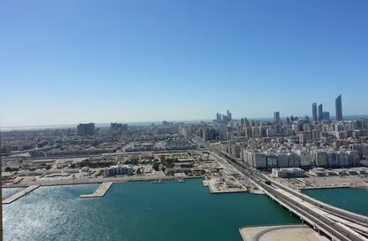 شقة - 2 غرف نوم - 3 حمامات للايجار في أوشن تيراس - مارينا سكوير - جزيرة الريم - أبوظبي