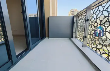 Apartment - 1 Bedroom - 2 Bathrooms for rent in Moza Plaza - Deira Enrichment Project - Deira - Dubai Apartment - 1 Bedroom - 2 Bathrooms for rent in Moza Plaza - Deira Enrichment Project - Deira - Dubai