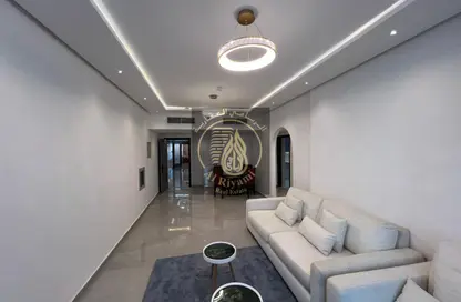 Apartment - 1 Bedroom - 2 Bathrooms for rent in Geepas Building 3 - Al Rashidiya 2 - Al Rashidiya - Ajman