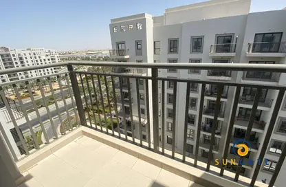 Apartment - 2 Bedrooms - 2 Bathrooms for sale in Zahra Apartments 2B - Zahra Apartments - Town Square - Dubai