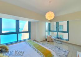 Apartment - 3 bedrooms - 4 bathrooms for rent in Capital Plaza Tower A - Capital Plaza - Corniche Road - Abu Dhabi