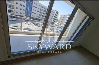 Apartment - 2 Bedrooms - 3 Bathrooms for sale in Tower 1 - Al Reef Downtown - Al Reef - Abu Dhabi