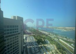 Full Floor - 2 bathrooms for rent in Capital Plaza Office Tower - Capital Plaza - Corniche Road - Abu Dhabi