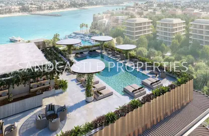 شقة - 3 غرف نوم - 4 حمامات للبيع في مساكن أفيدا - جزر دبي - دبي