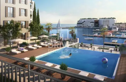 شقة - غرفة نوم - 1 حمام للبيع في لوسييل - لا مير - الجميرا - دبي