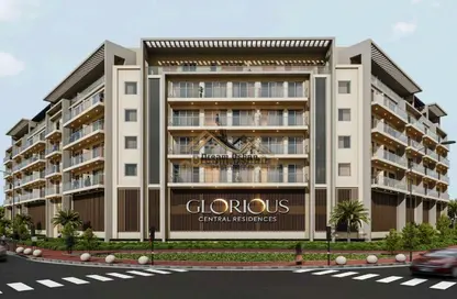 Apartment - 2 Bedrooms - 3 Bathrooms for sale in Glorious Central Residences - Al Warsan 4 - Al Warsan - Dubai