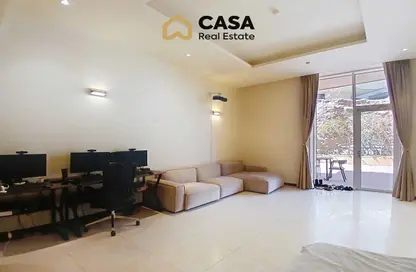 شقة - غرفة نوم - 2 حمامات للايجار في نخلة جميرا - دبي