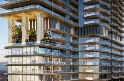 Apartment - Studio - 1 Bathroom for sale in Azizi Milan 9 - City of Arabia - Dubai