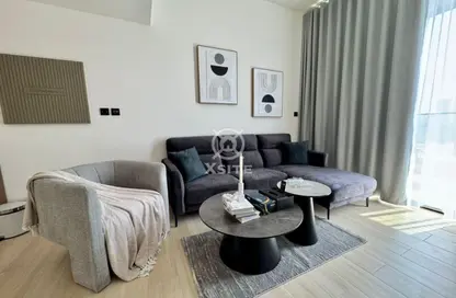 Apartment - 1 Bedroom - 2 Bathrooms for rent in Binghatti Corner - District 10 - Jumeirah Village Circle - Dubai Apartment - 1 Bedroom - 2 Bathrooms for rent in Binghatti Corner - District 10 - Jumeirah Village Circle - Dubai