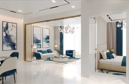 Apartment - 2 Bedrooms - 3 Bathrooms for sale in Timez By Danube - Dubai Silicon Oasis - Dubai