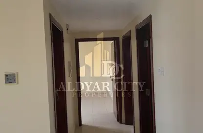 Apartment - 2 Bedrooms - 2 Bathrooms for rent in Al Rashidiya Towers - Al Rashidiya - Ajman Downtown - Ajman