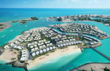 Townhouse - 2 Bedrooms - 4 Bathrooms for sale in Falcon Island South - Falcon Island - Al Hamra Village - Ras Al Khaimah
