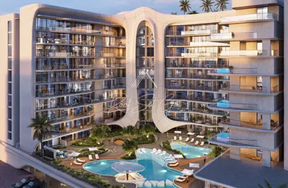 Apartment - Studio - 1 Bathroom for sale in Beverly Grande By HMB Homes - Motor City - Dubai