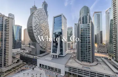 Apartment - 2 Bedrooms - 2 Bathrooms for rent in Ontario Tower - Business Bay - Dubai