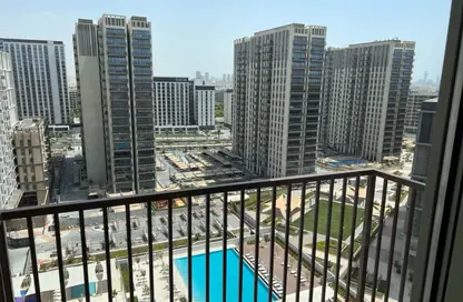 Apartment - 1 Bedroom - 1 Bathroom for sale in Collective 2.0 Tower B - Collective 2.0 - Dubai Hills Estate - Dubai