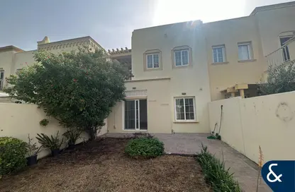 Villa - 2 Bedrooms - 2 Bathrooms for rent in Springs 3 - The Springs - Dubai