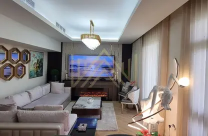 Land - Studio - 5 Bathrooms for sale in Aurum Villas - Odora - Damac Hills 2 - Dubai