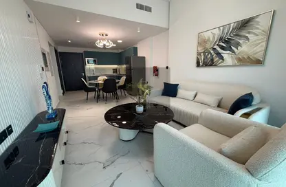 Apartment - 2 Bedrooms - 3 Bathrooms for rent in Opalz By Danube Tower 2 - Opalz by Danube - Dubai Science Park - Dubai