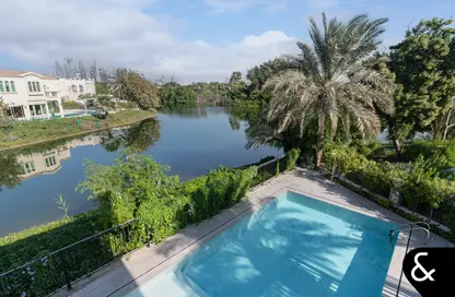 Villa - 4 Bedrooms - 5 Bathrooms for sale in Mediterranean Clusters - Jumeirah Islands - Dubai