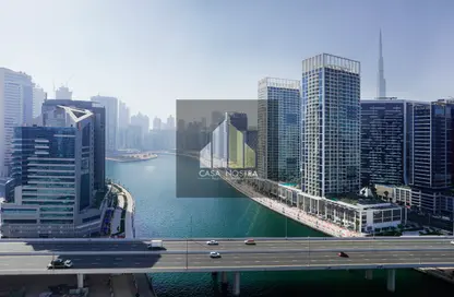 Apartment - 2 Bedrooms - 3 Bathrooms for sale in Canal Bay - Business Bay - Dubai