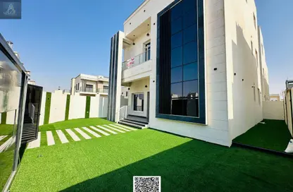 Villa - 4 Bedrooms - 6 Bathrooms for sale in Al Zaheya Gardens - Al Zahya - Ajman