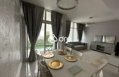 Townhouse - 3 Bedrooms - 3 Bathrooms for sale in Aknan Villas - Vardon - Damac Hills 2 - Dubai