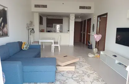 Apartment - 1 Bedroom - 2 Bathrooms for rent in Park Gate Residence 2 - Al Kifaf - Zabeel - Dubai
