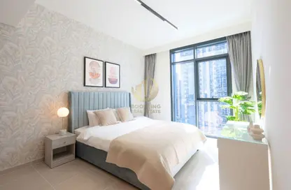 Apartment - 1 Bedroom - 1 Bathroom for rent in Creek Edge Tower 2 - Creek Edge - Dubai Creek Harbour (The Lagoons) - Dubai