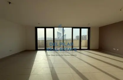 Duplex - 4 Bedrooms - 5 Bathrooms for rent in Building C - Al Zeina - Al Raha Beach - Abu Dhabi
