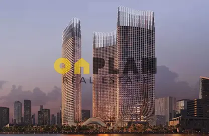 Apartment - Studio - 1 Bathroom for sale in Binghatti Skyrise Tower B - Binghatti Skyrise - Business Bay - Dubai