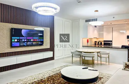 Apartment - 2 Bedrooms - 3 Bathrooms for rent in Residences 7 - District One - Mohammed Bin Rashid City - Dubai