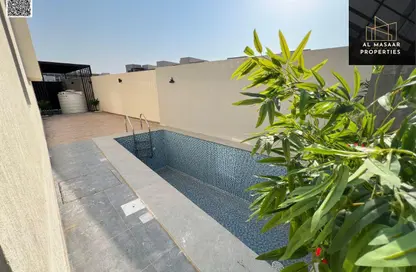 Villa - 5 Bedrooms - 7 Bathrooms for sale in Al Helio 2 - Al Helio - Ajman