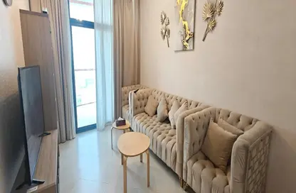 Apartment - 1 Bedroom - 2 Bathrooms for sale in Binghatti Avenue - Al Jaddaf - Dubai