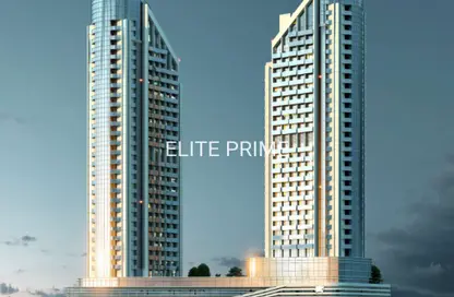 Apartment - 2 Bedrooms - 2 Bathrooms for sale in Cloud Tower - Jumeirah Village Triangle - Dubai