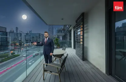 Apartment - 2 Bedrooms - 4 Bathrooms for sale in Building 9 - CityWalk Residential - City Walk - Dubai