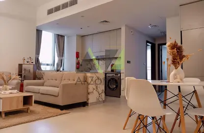 شقة - 2 غرف نوم - 2 حمامات للايجار في الأمل تاور - مدينة دبي الرياضية - دبي شقة - 2 غرف نوم - 2 حمامات للايجار في الأمل تاور - مدينة دبي الرياضية - دبي