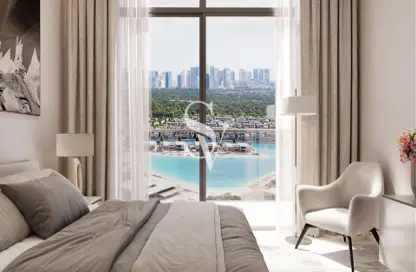 Room / Bedroom image for: Villa - 4 Bedrooms - 5 Bathrooms for sale in Sobha Reserve - Wadi Al Safa 2 - Dubai, Image 1
