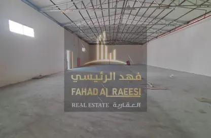 Warehouse - Studio - 1 Bathroom for rent in Umm Al Thuoob - Umm Al Quwain