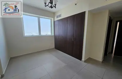 Apartment - 1 Bedroom - 2 Bathrooms for rent in College Tower - Industrial Area 8 - Sharjah Industrial Area - Sharjah