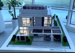 Villa - 4 bedrooms - 4 bathrooms for sale in Al Marjan Island - Ras Al Khaimah