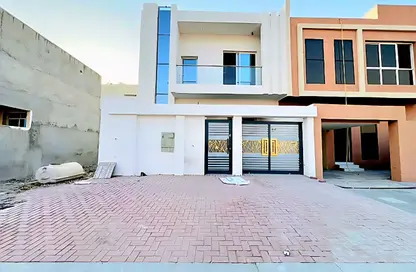 Villa - 5 Bedrooms - 7 Bathrooms for sale in Al Zaheya Gardens - Al Zahya - Ajman