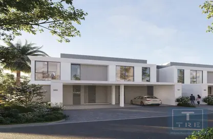 Townhouse - 3 Bedrooms - 4 Bathrooms for sale in EMAAR South - Dubai South (Dubai World Central) - Dubai