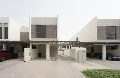 Villa - 3 Bedrooms - 5 Bathrooms for sale in Aurum Villas - Juniper - Damac Hills 2 - Dubai