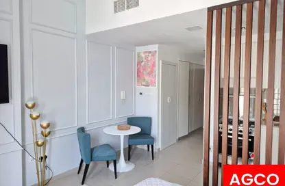 Apartment - Studio - 1 Bathroom for sale in Hayat Boulevard 1A - Hayat Boulevard 1 - Hayat Boulevard - Town Square - Dubai Apartment - Studio - 1 Bathroom for sale in Hayat Boulevard 1A - Hayat Boulevard 1 - Hayat Boulevard - Town Square - Dubai