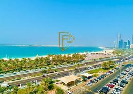 Apartment - 4 bedrooms - 4 bathrooms for rent in 3 Sails Tower - Corniche Road - Abu Dhabi