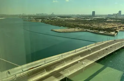 شقة - 2 غرف نوم - 3 حمامات للايجار في برج راس الخيمة - مارينا سكوير - جزيرة الريم - أبوظبي