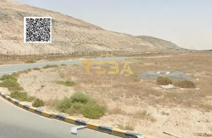 أرض - استوديو للبيع في الحليو 1 - الحليو - عجمان