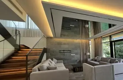 Villa - 5 Bedrooms - 6 Bathrooms for rent in Picadilly Green - DAMAC Hills - Dubai